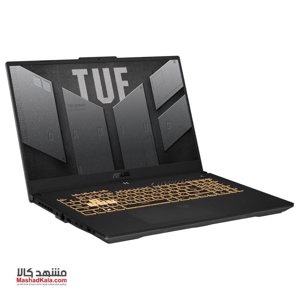 Asus TUF Gaming FX707ZC