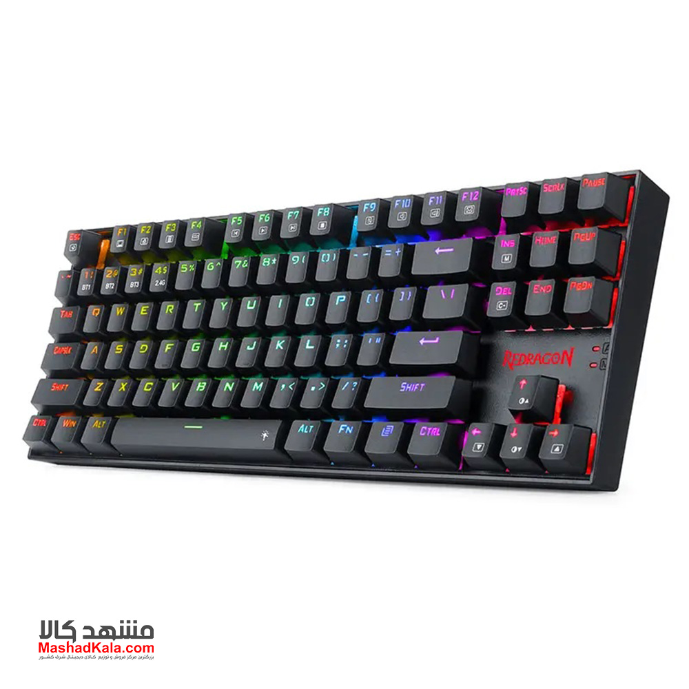 Redragon Kumara Pro K552P-KBS