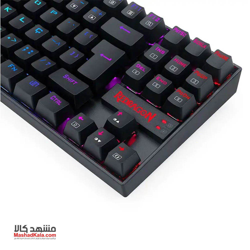 Redragon Kumara Pro K552P-KBS