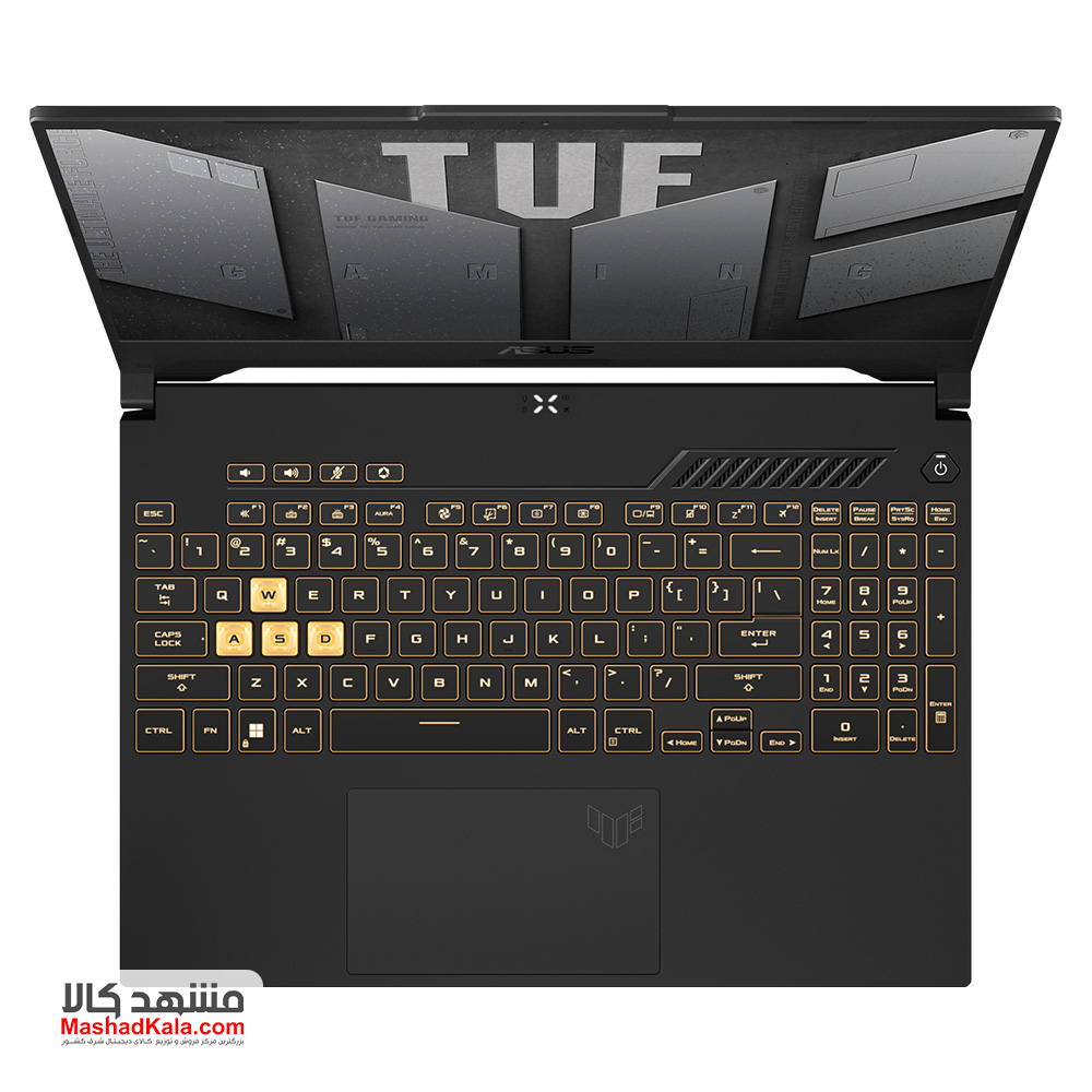 Asus TUF Gaming F15 FX507ZC4 