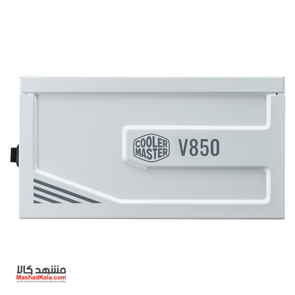 Cooler Master V850 Gold V2 White Edition