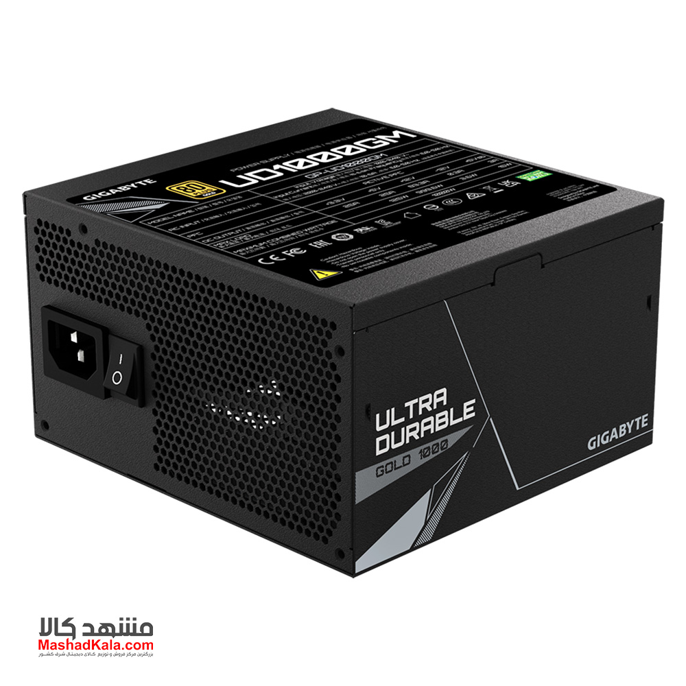 GIGABYTE UD1000GM Power Supply