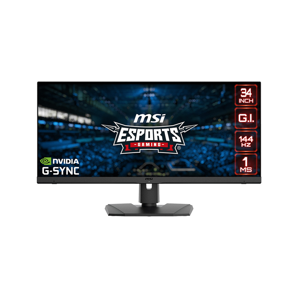 MSI Optix MPG341QR