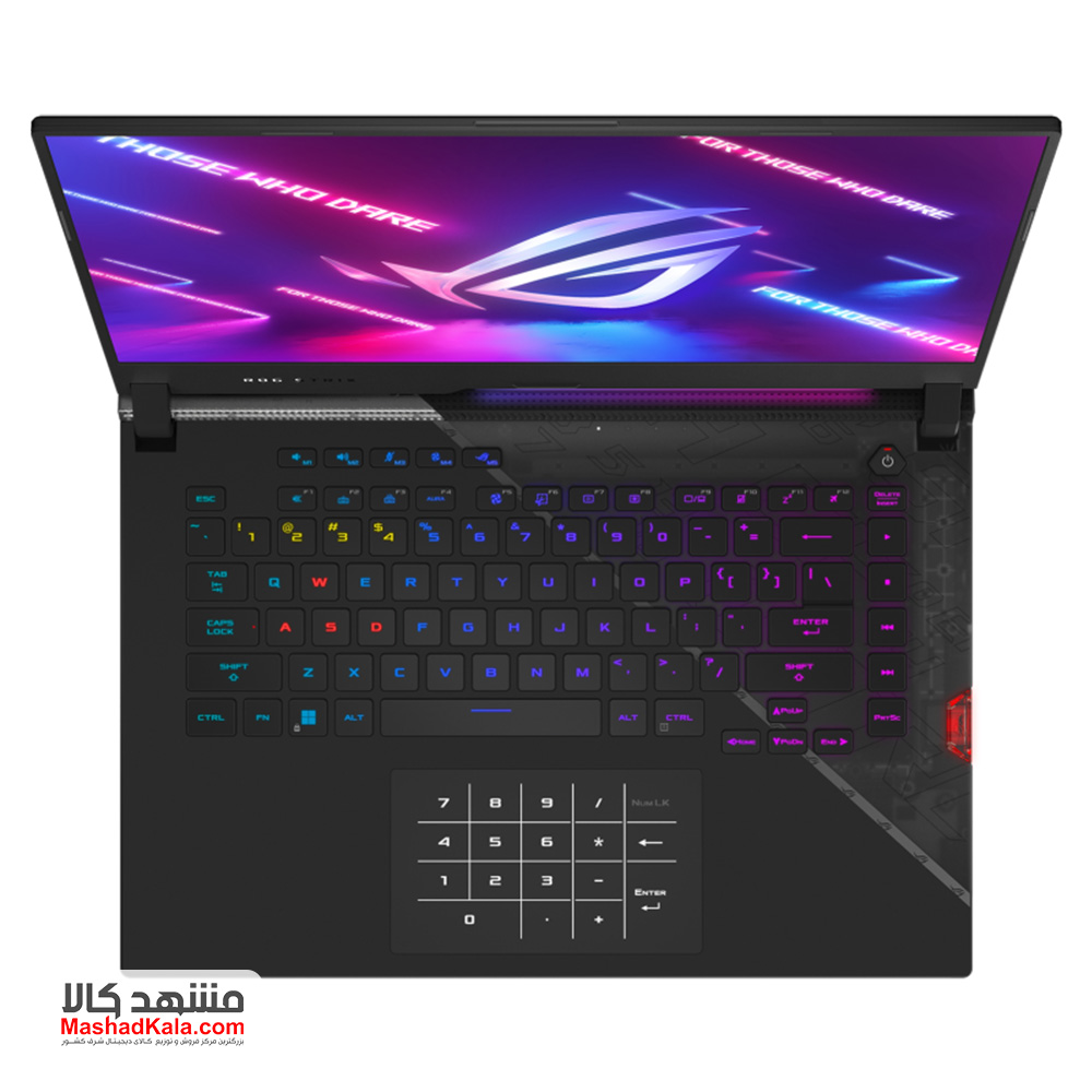 Asus ROG Strix Scar 15 G533ZX