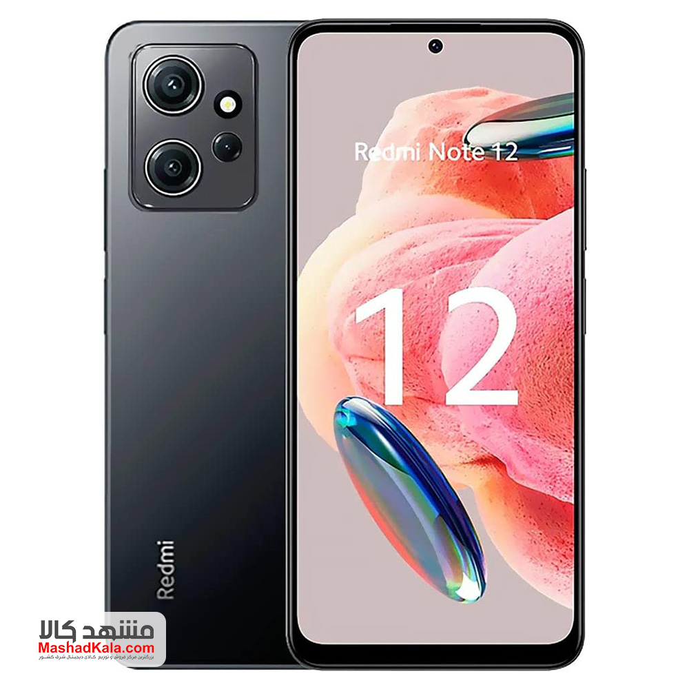 Xiaomi Redmi Note 12 