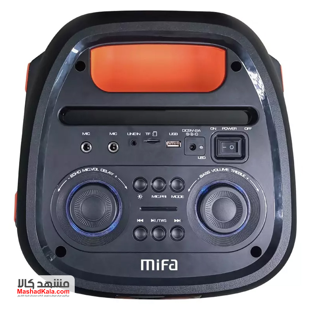 Mifa MT600	