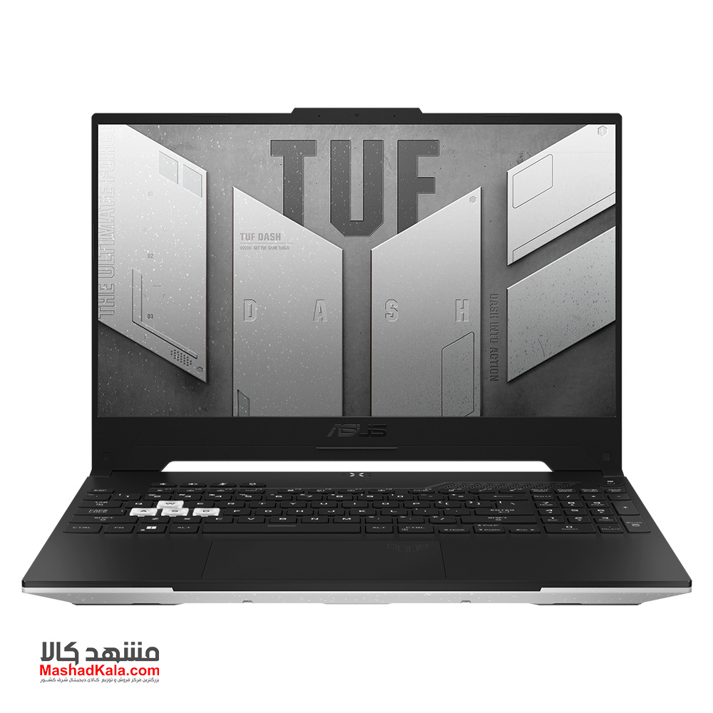 Asus TUF Dash F15 FX517ZC