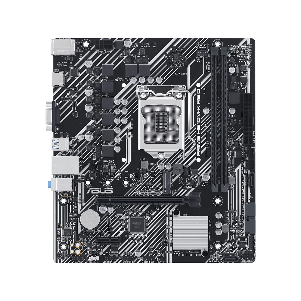 Asus Prime H510M-K R2.0