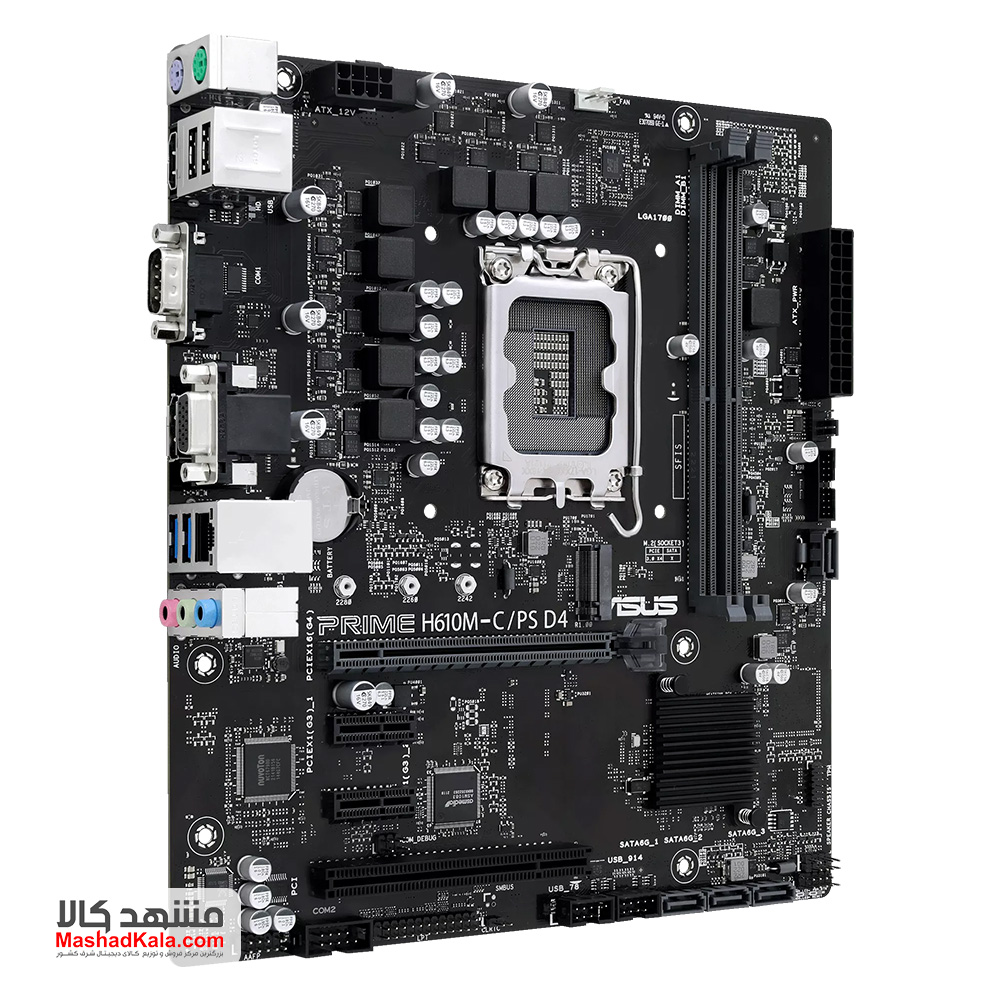 Asus Prime H610M-C/PS D4