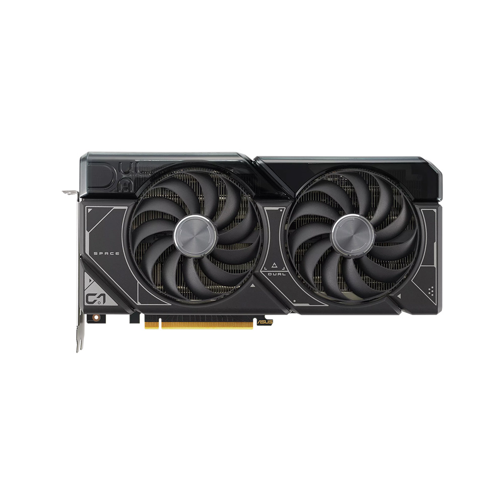 Asus Dual GeForce RTX 4070 OC Edition 12GB GDDR6X