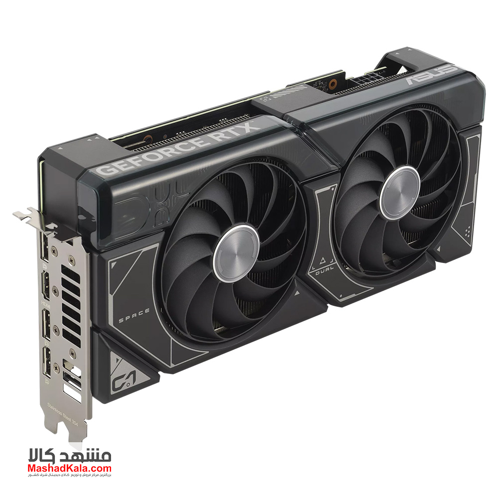 Asus Dual GeForce RTX 4070 OC Edition 12GB GDDR6X