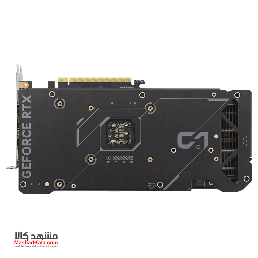 Asus Dual GeForce RTX 4070 OC Edition 12GB GDDR6X