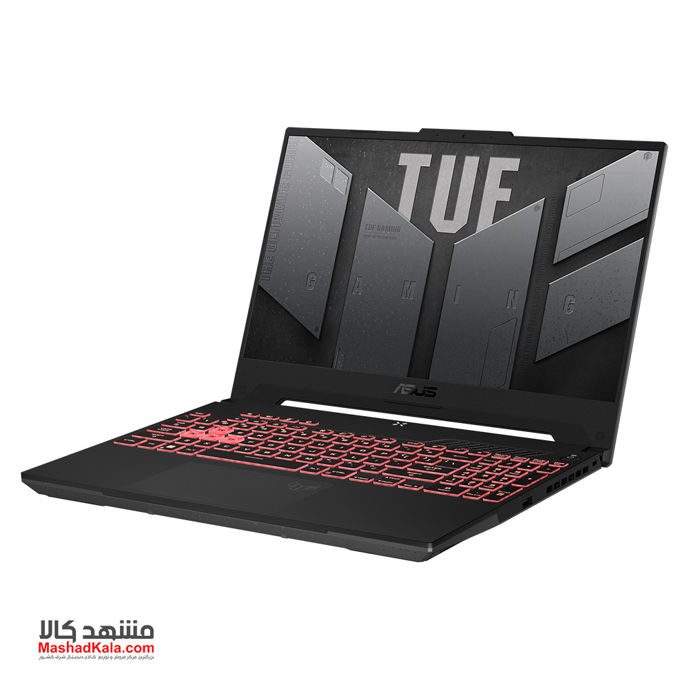 Asus TUF Gaming A15 FA507RM