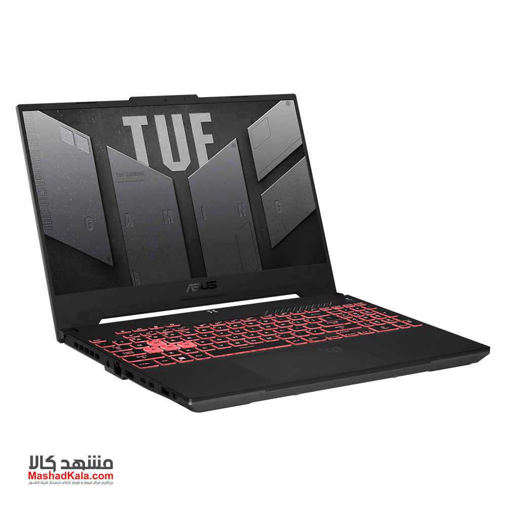 Asus TUF Gaming A15 FA507RM