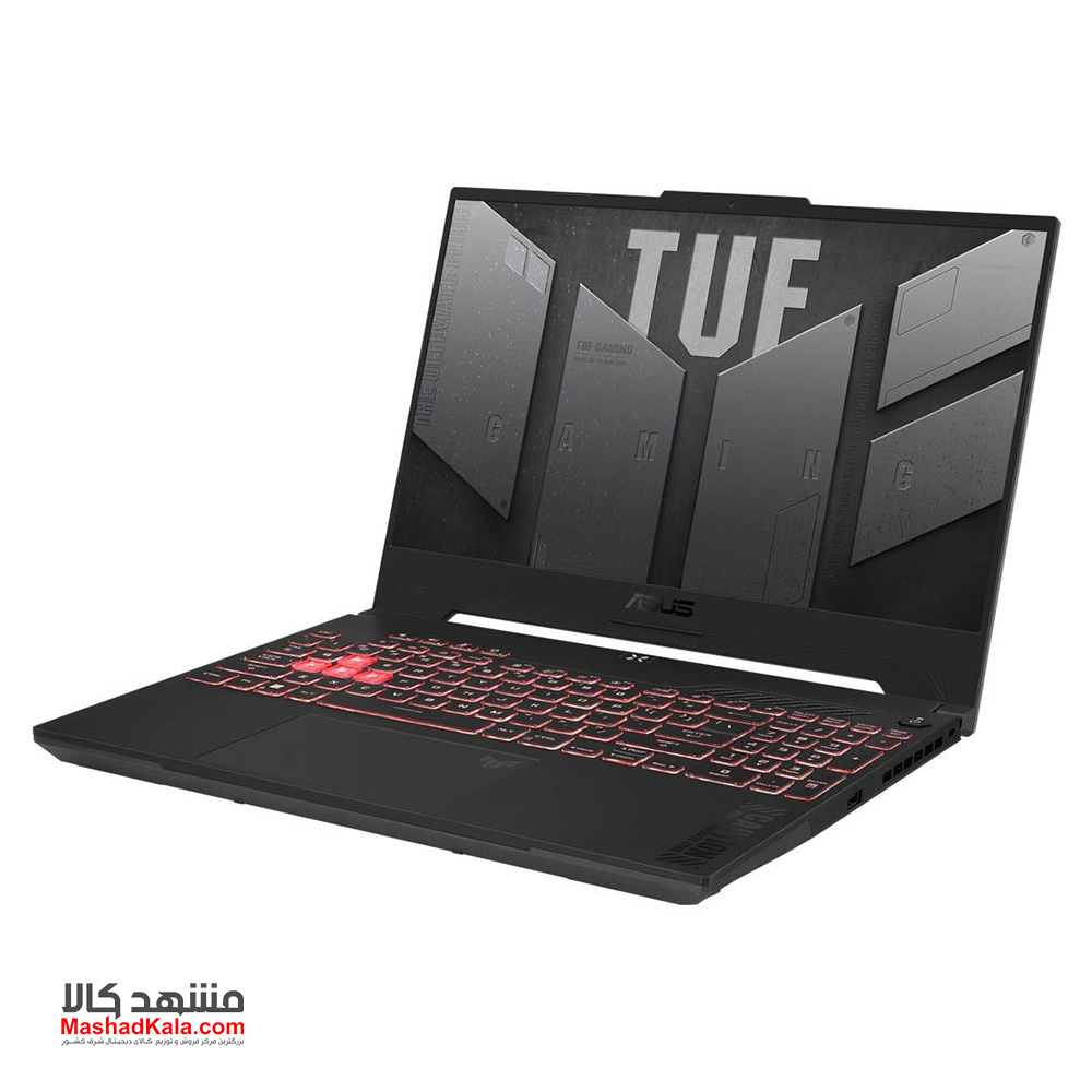 Asus TUF Gaming A15 FA507NU