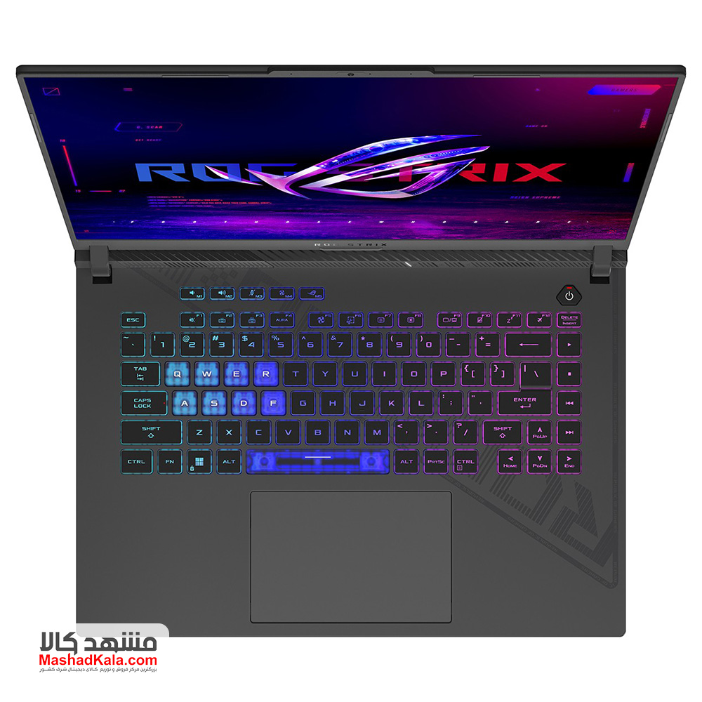 Asus ROG Strix 16 G614JV