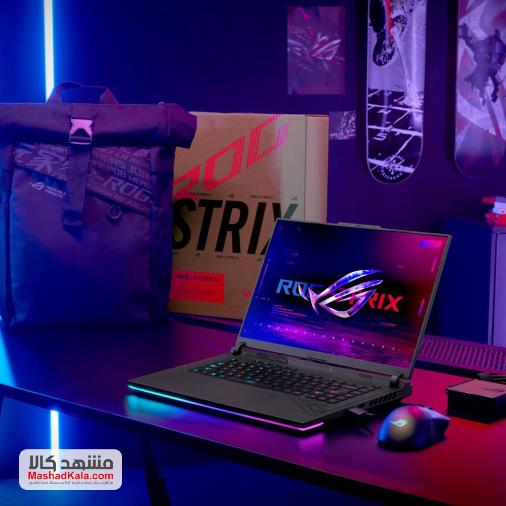 Asus ROG Strix 16 G614JV