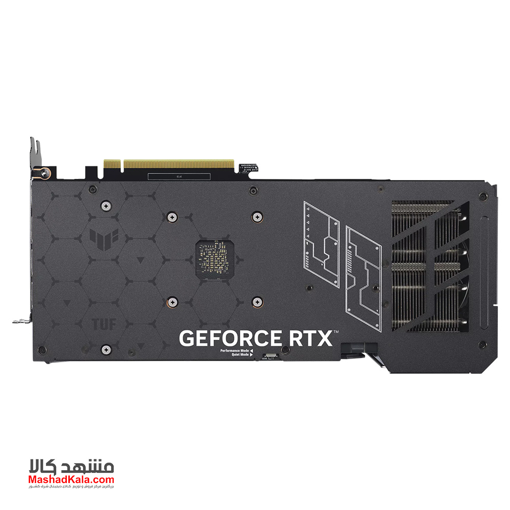 Asus TUF Gaming GeForce RTX 4060 Ti OC Edition