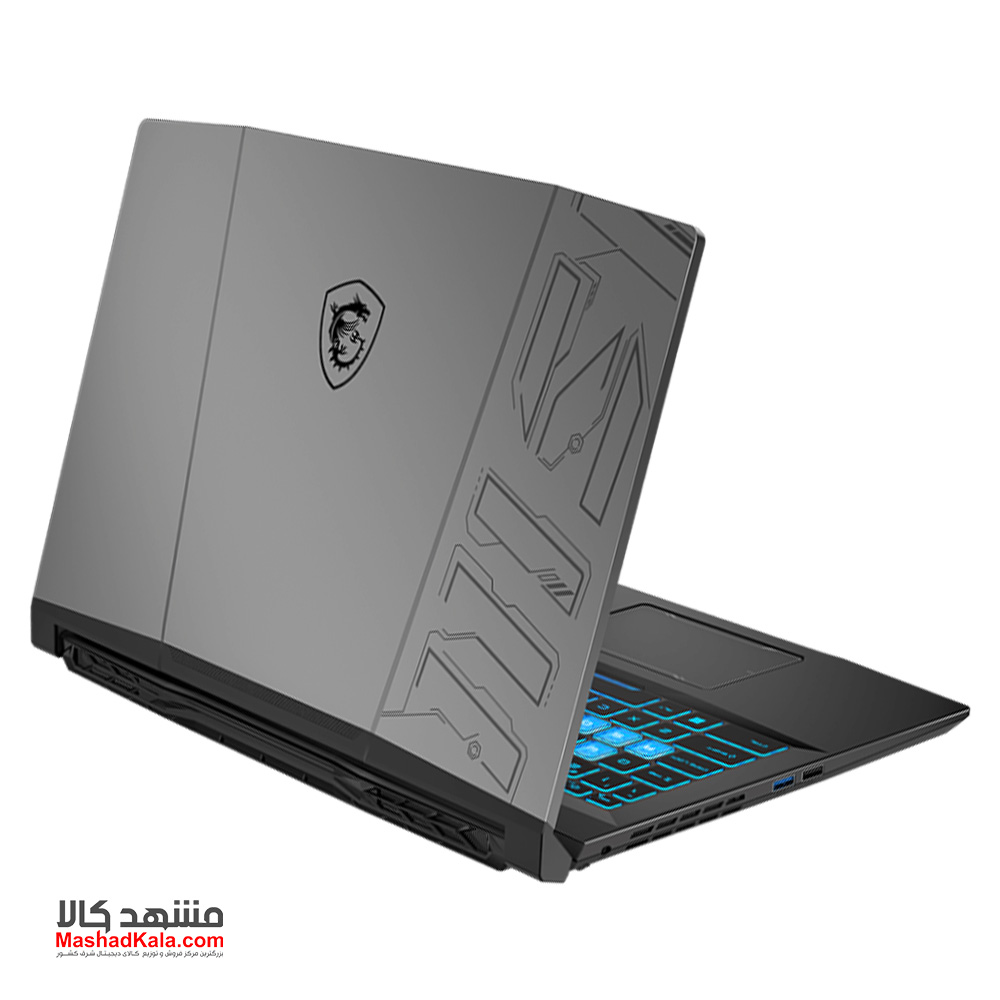 MSI Pulse 15 B13VGK