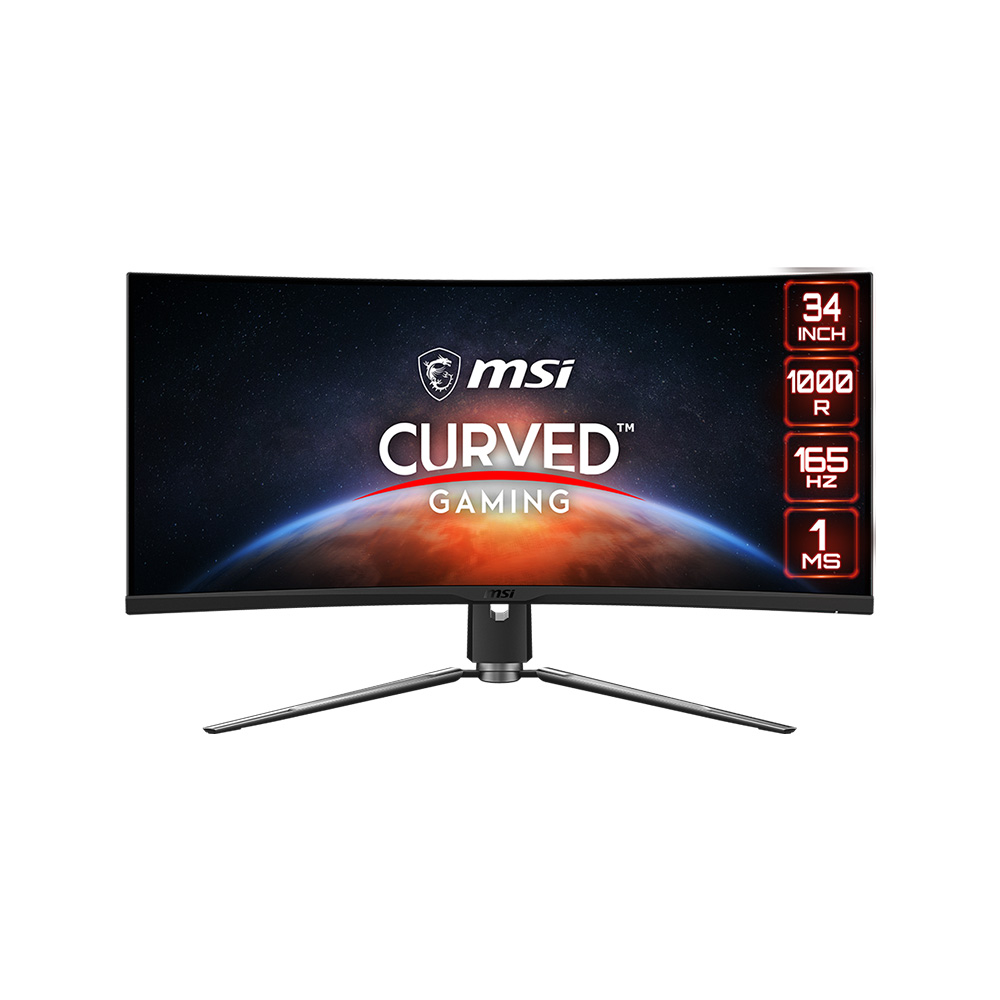 MSI MPG Artymis 343CQR