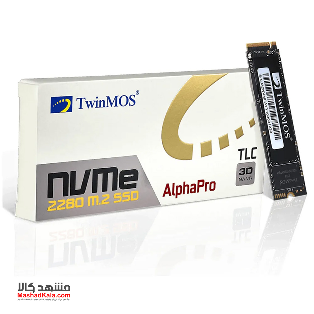 TwinMos AlphaPro