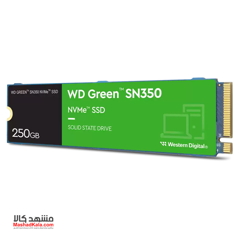 Western Digital Green SN350 WDS250G2G0C