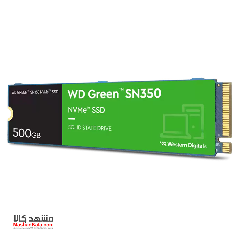 Western Digital Green SN350 WDS500G2G0C