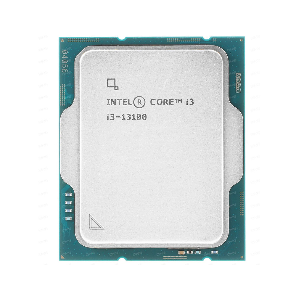 Intel Core i3-13100 Tray