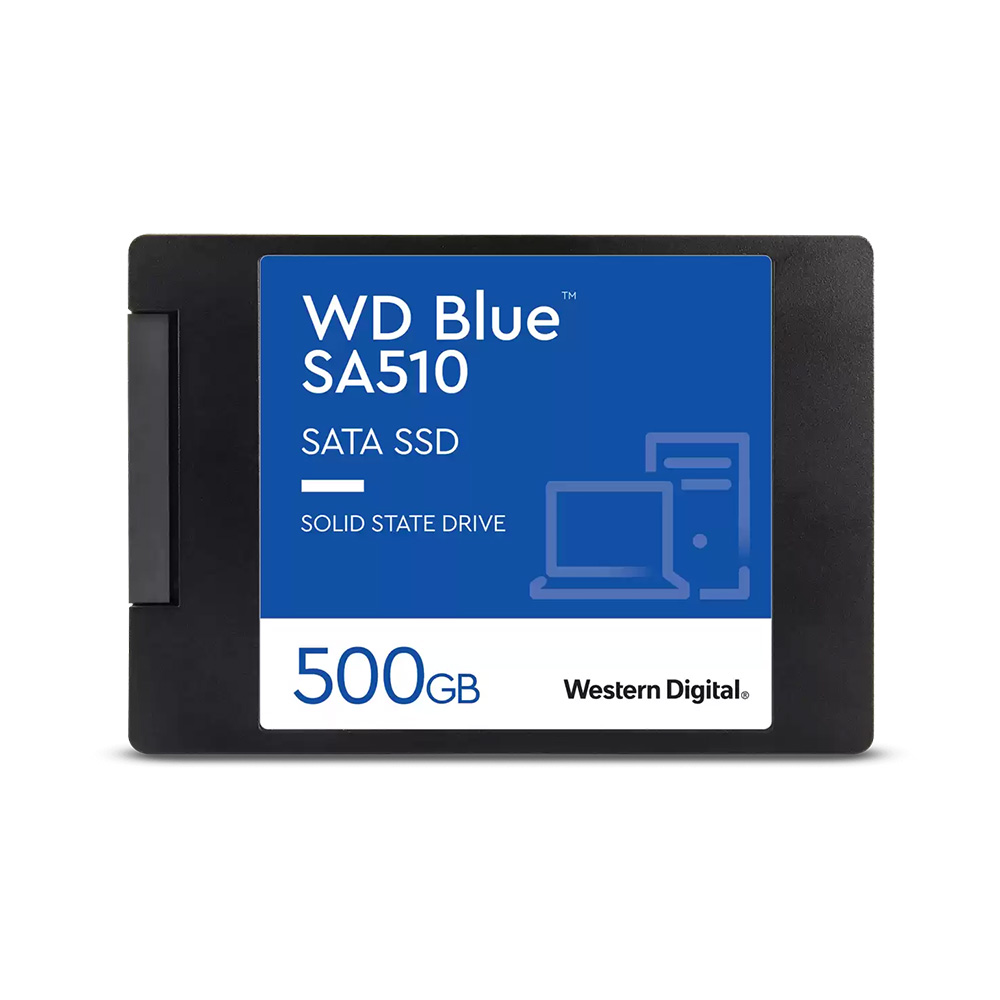 Western Digital Blue SA510 WDS500G3B0A 500GB