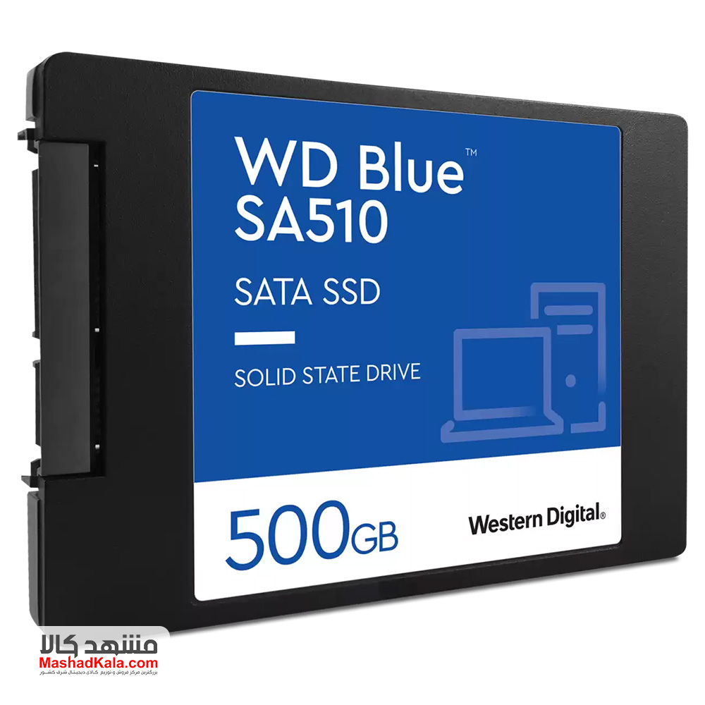 Western Digital Blue SA510 WDS500G3B0A 500GB