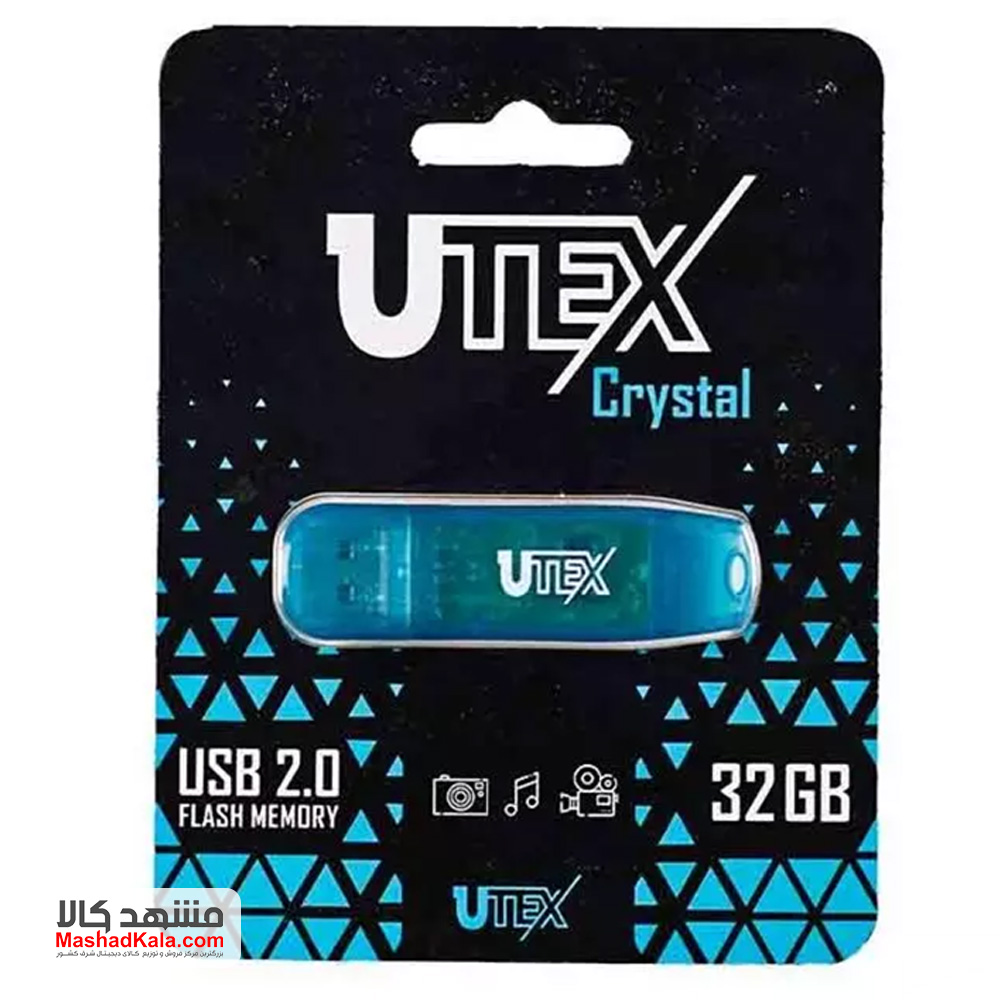 UTEX Crystal