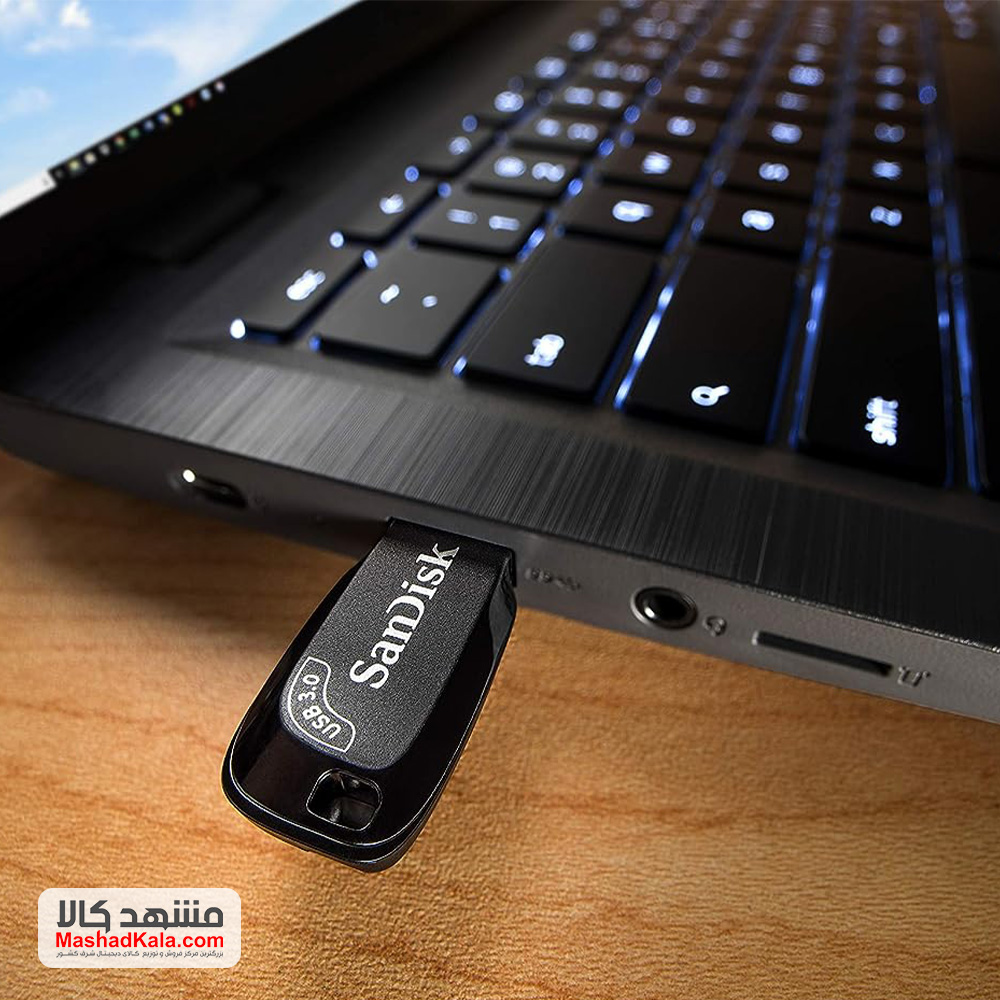 SanDisk Ultra Shift