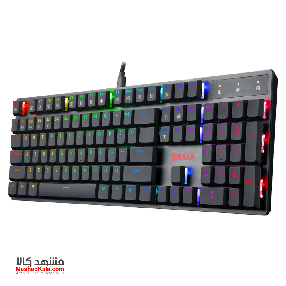 Redragon Static X K535P-KBS