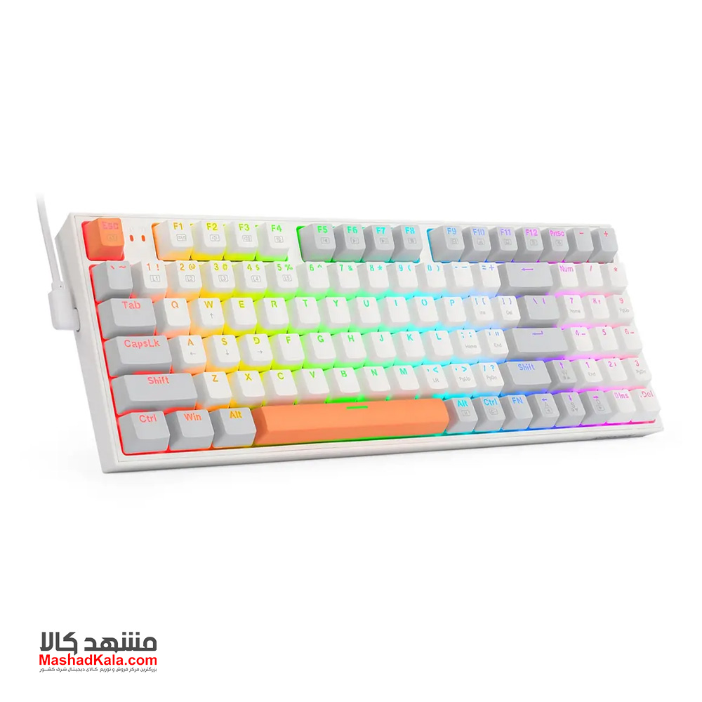 Redragon Kitava K636 WGO-RGB