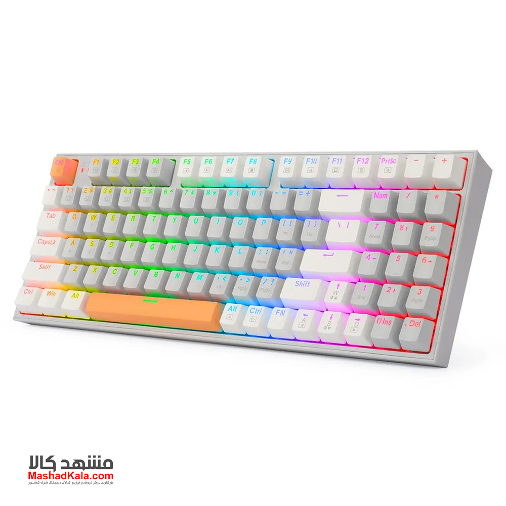 Redragon Kitava K636 WGO-RGB