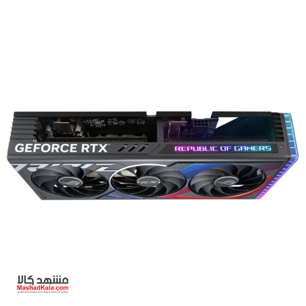 Asus ROG Strix RTX 4060 OC Edition