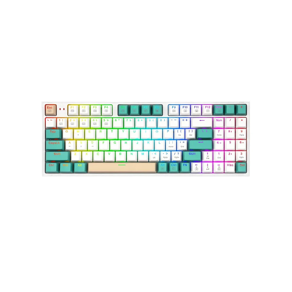 Redragon K643WGC-RGB-Pro