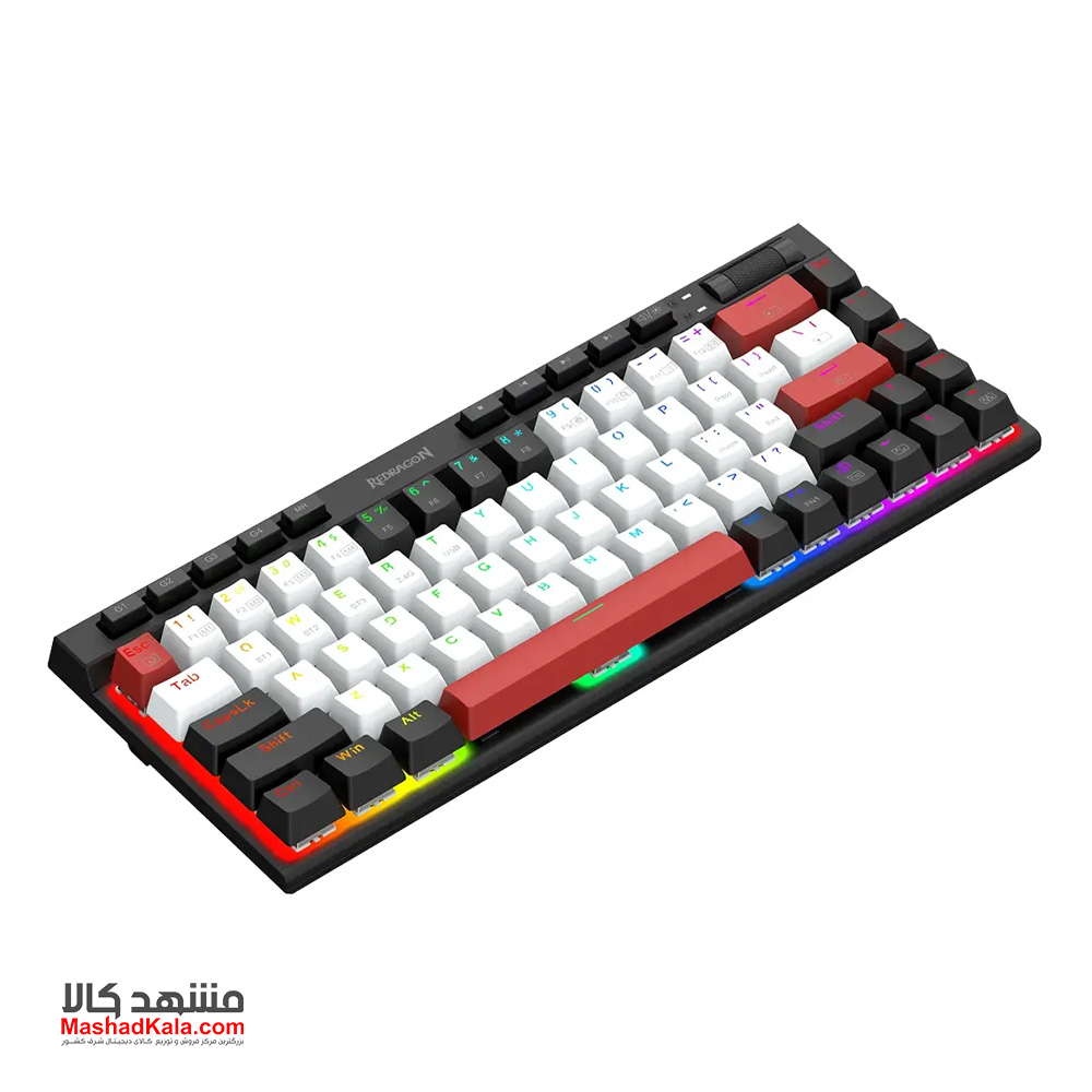 Redragon Magic-wand Mini K635WBR-RGB-PRO