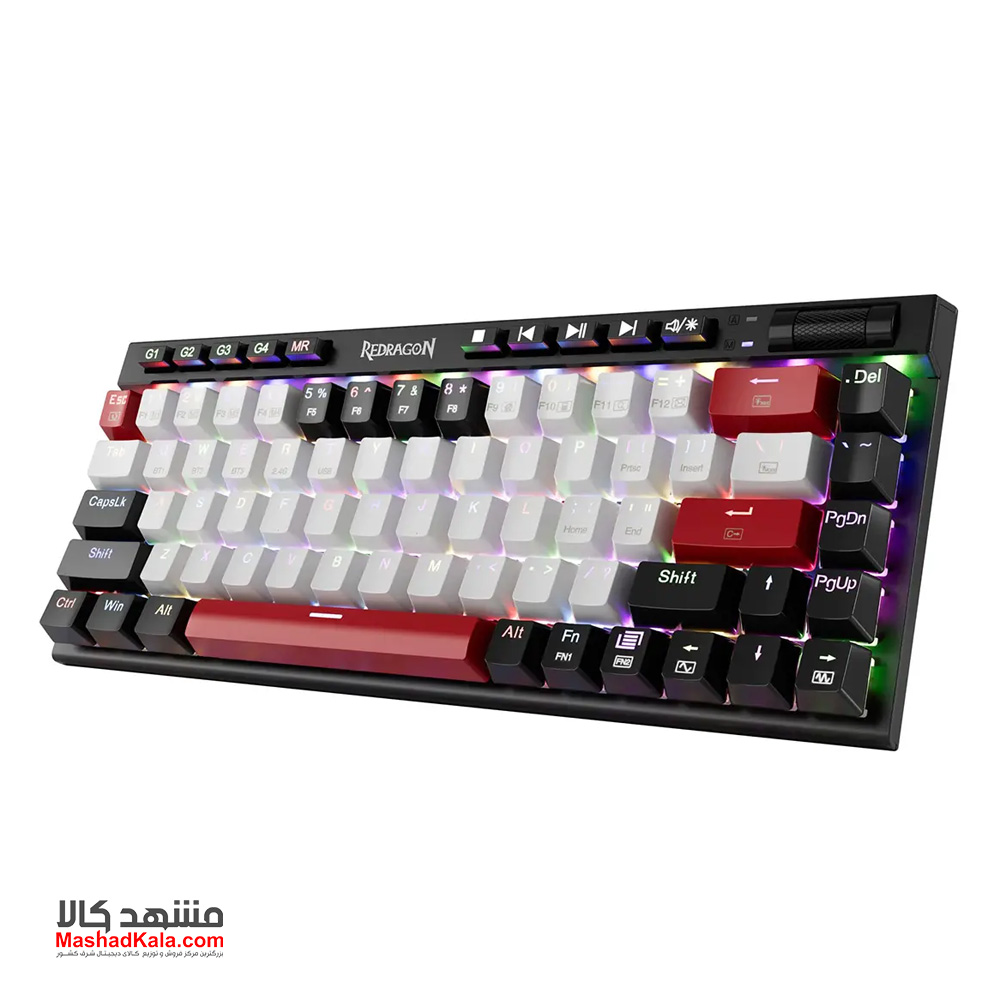 Redragon Magic-wand Mini K635WBR-RGB-PRO