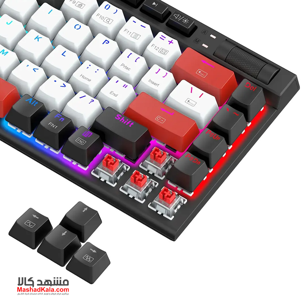 Redragon Magic-wand Mini K635WBR-RGB-PRO