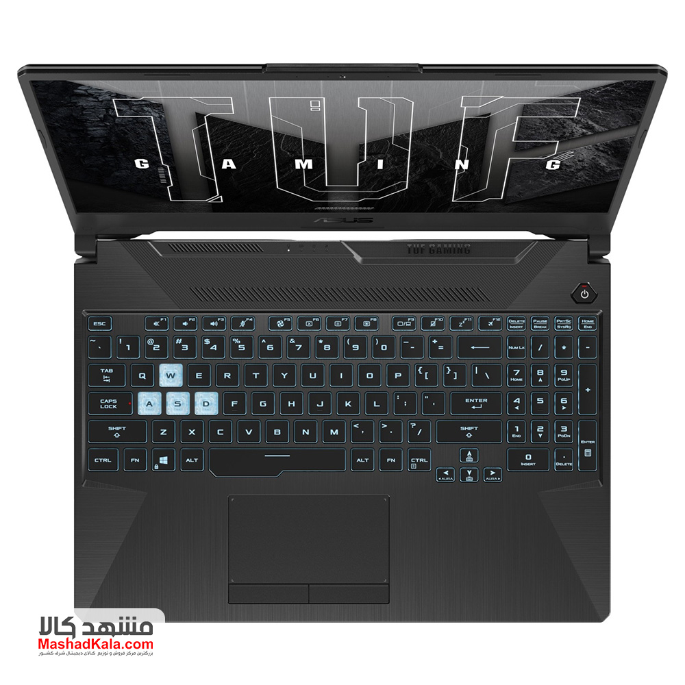 Asus TUF Gaming F15 FX506HF