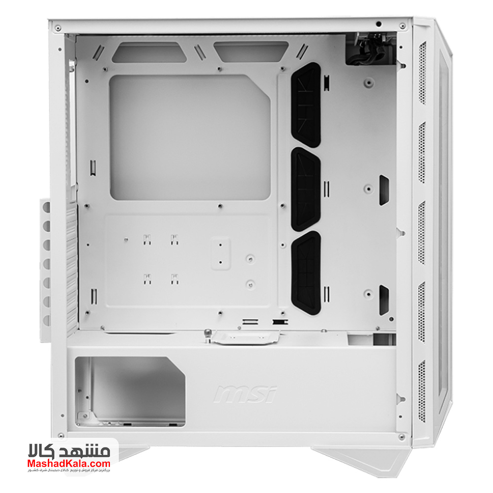 MSI MPG Gungnir 110R White