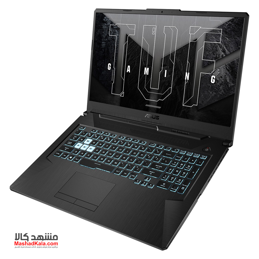 Asus TUF Gaming F17 FX706HF