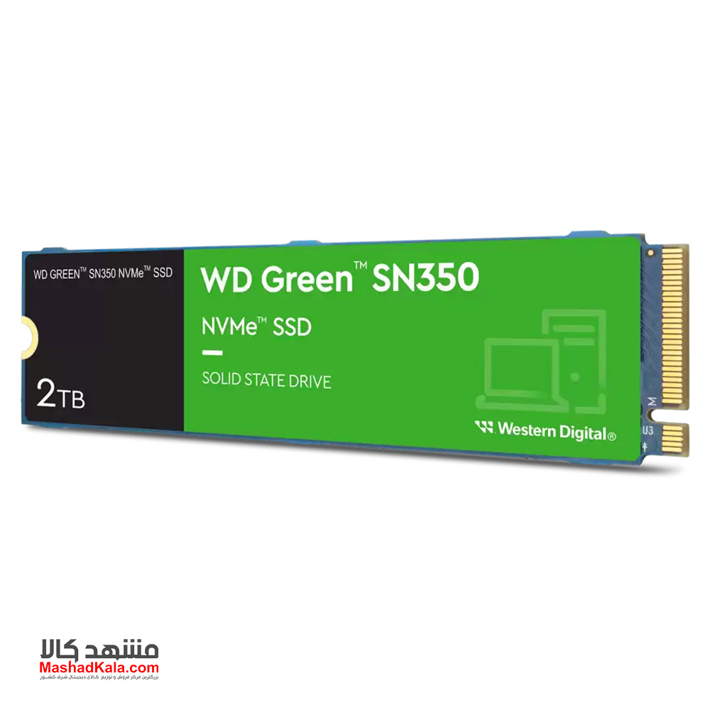 Western Digital Green SN350 WDS200T3G2G0C