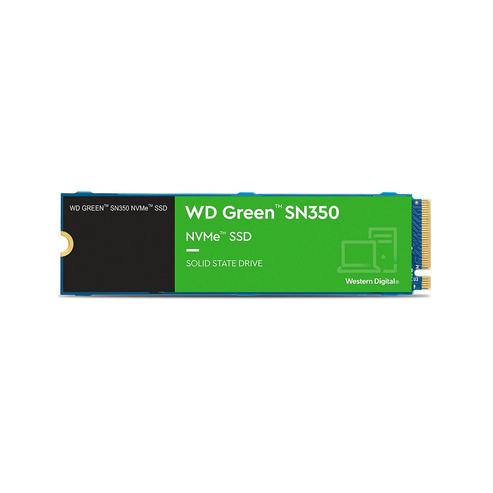 Western Digital Green SN350 WDS480G2G0C