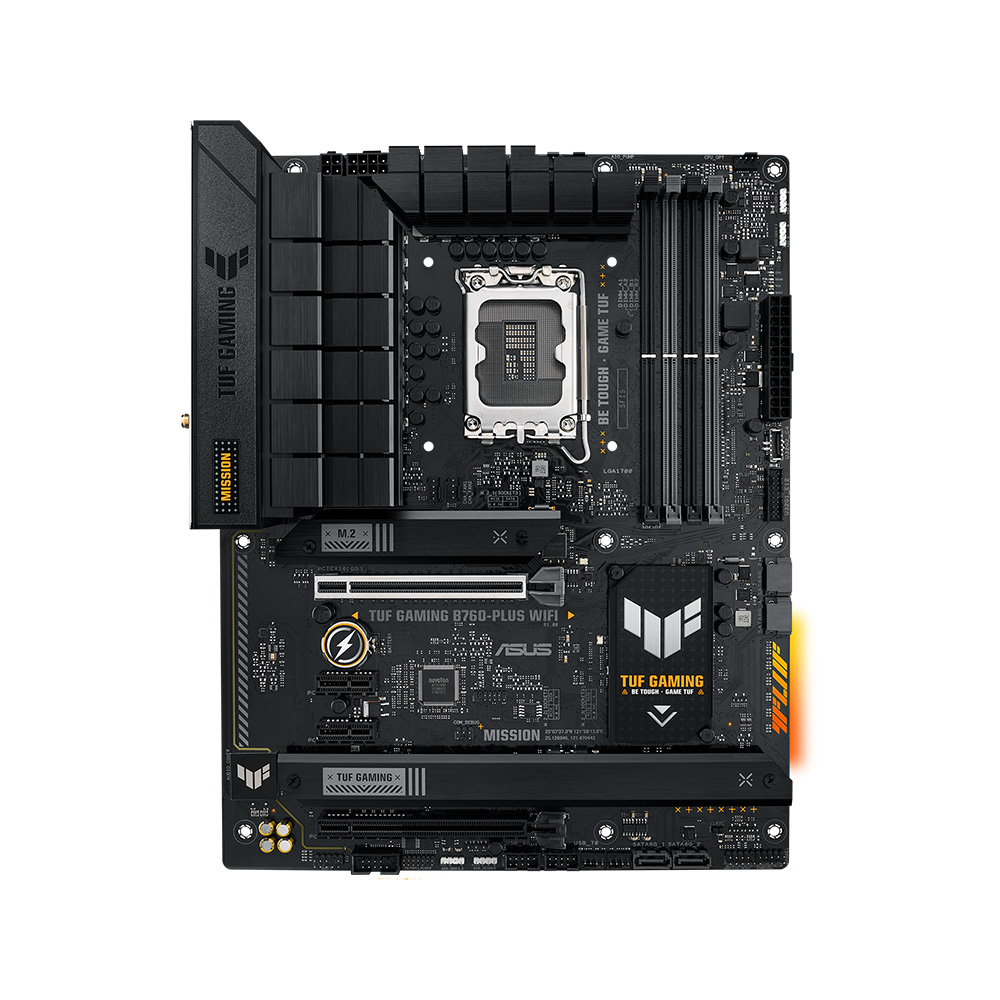 Asus TUF Gaming B760-Plus Wifi D5