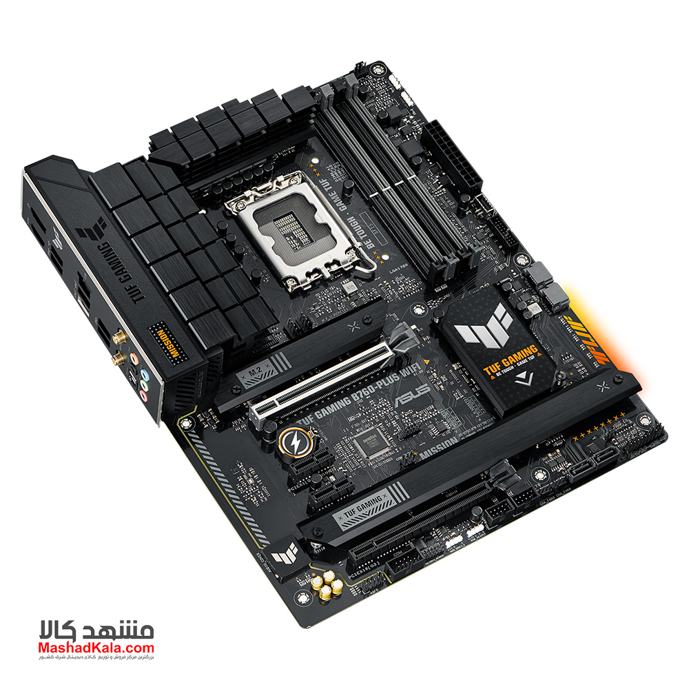 Asus TUF Gaming B760-Plus Wifi D5