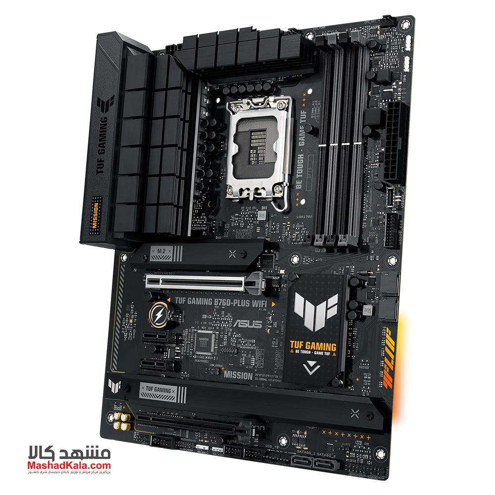 Asus TUF Gaming B760-Plus Wifi D5