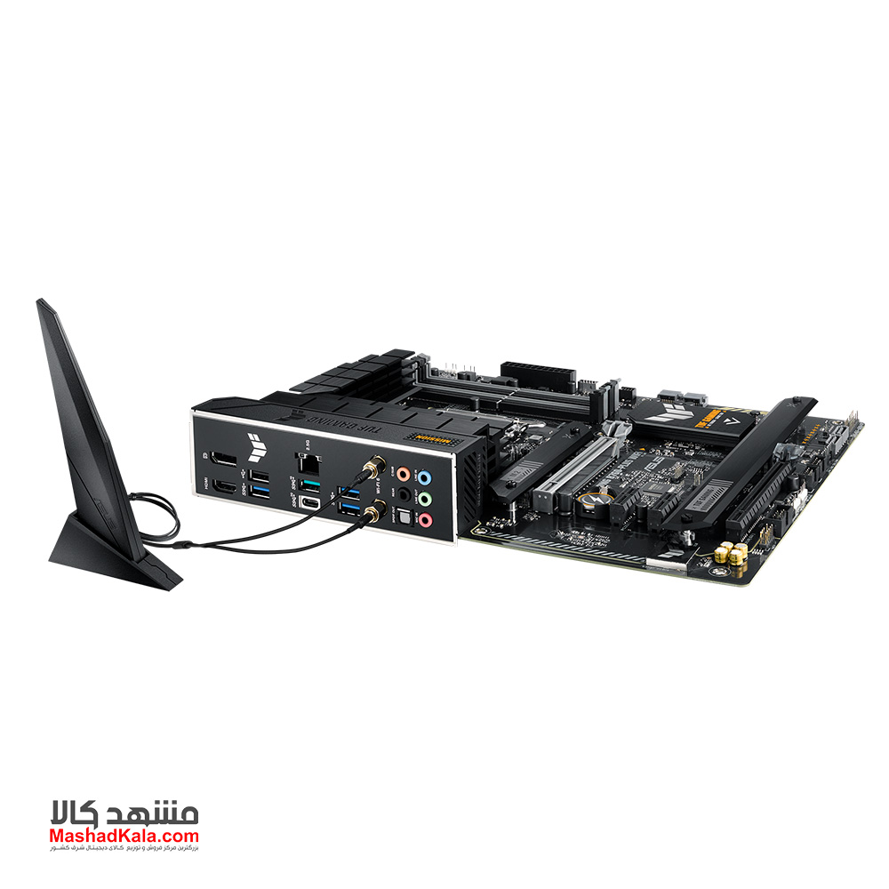 Asus TUF Gaming B760-Plus Wifi D5