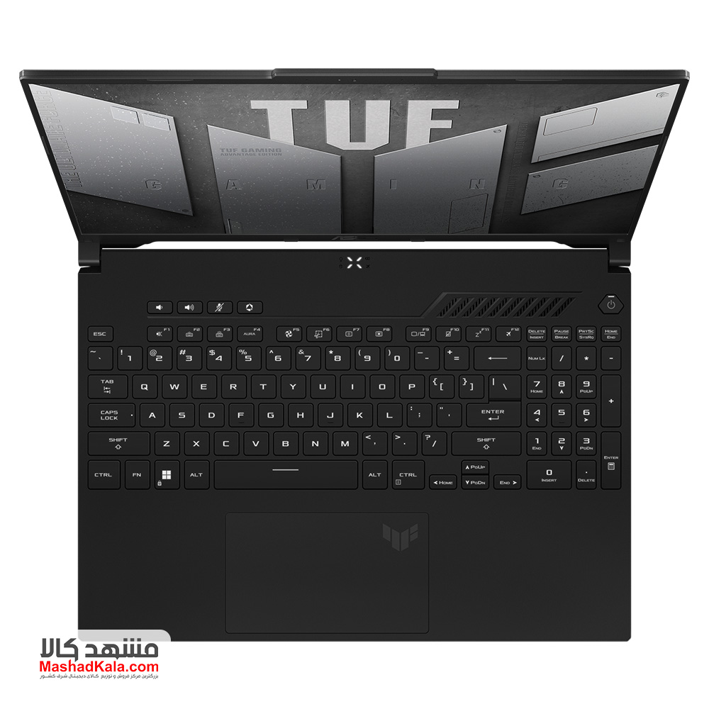 ASUS TUF Gaming A16 Advantage Edition FA617XS